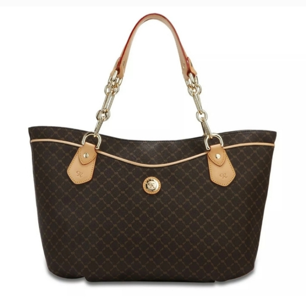Rioni Signature Trendy Travelers Tote